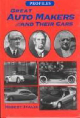 Great auto makers and their cars