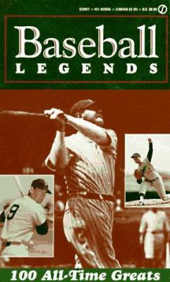 Baseball legends.