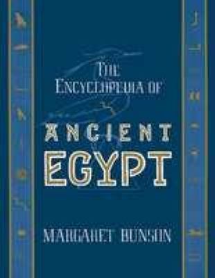 The encyclopedia of ancient Egypt