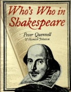 Who's who in Shakespeare