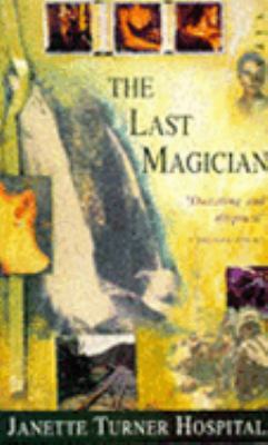 The Last Magician : a novel