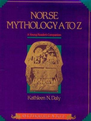 Norse mythology A to Z : a young reader's companion