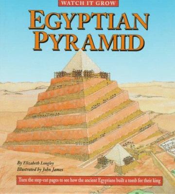 Egyptian pyramid