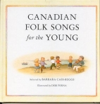 Canadian folk songs for the young