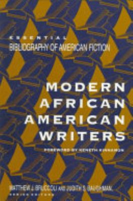 Modern African American writers