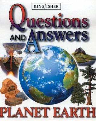 Questions and answers : planet Earth