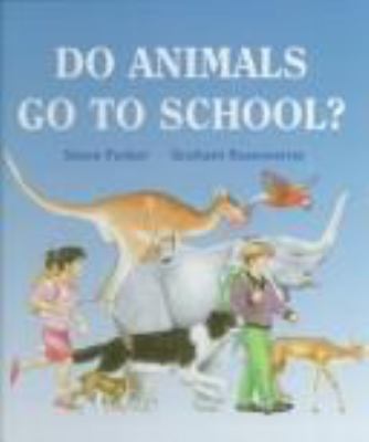 Do animals go to school?