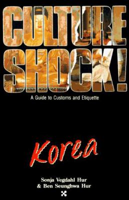Culture shock! Korea /