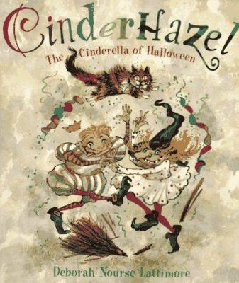 Cinderhazel : the Cinderella of Halloween