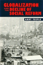 Globalization and the decline of social reform