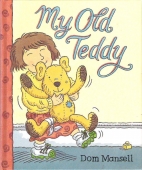 My old teddy