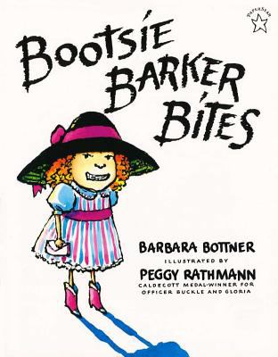 Bootsie Barker bites