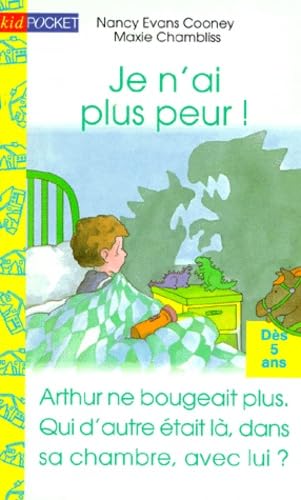 Je n'ai plus peur!