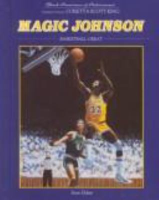 Magic Johnson, basketball great