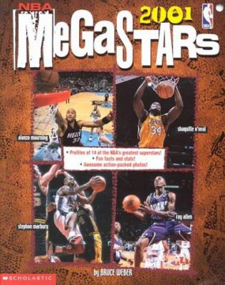 NBA megastars 2001