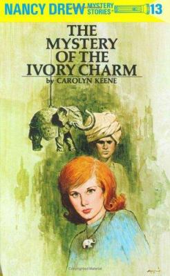 The mystery of the ivory charm