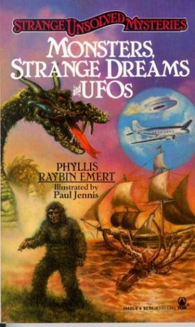 Monsters, strange dreams and UFOs
