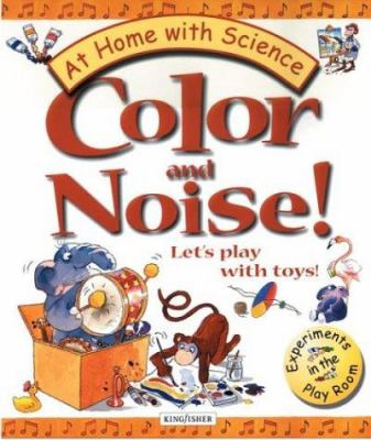 Color and noise : let's play with toys