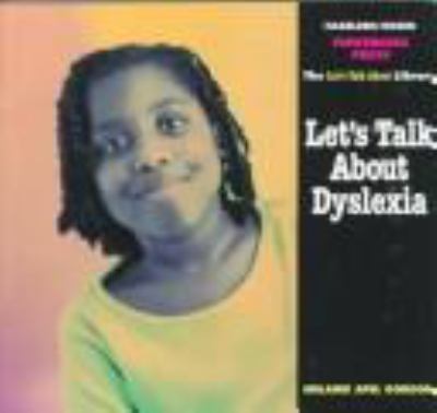 Let's talk about dyslexia