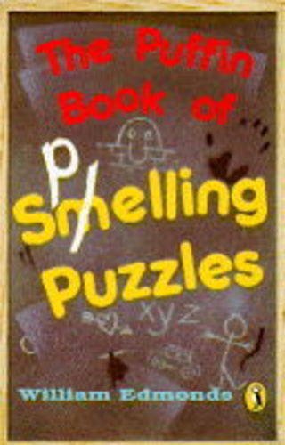 The Puffin book of spelling puzzles