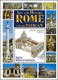 Art and history : Rome and the Vatican