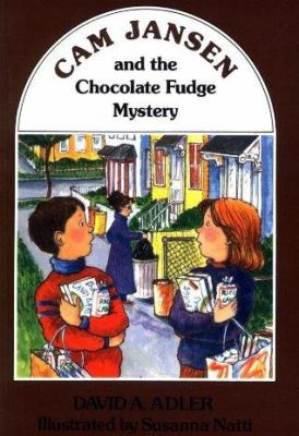 Cam Jansen and the chocolate fudge mystery