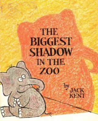 The biggest shadow in the zoo