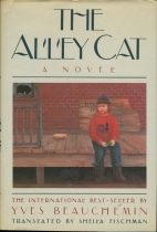 The alley cat : a novel