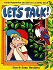 Let's talk! : early separation and divorce activity book