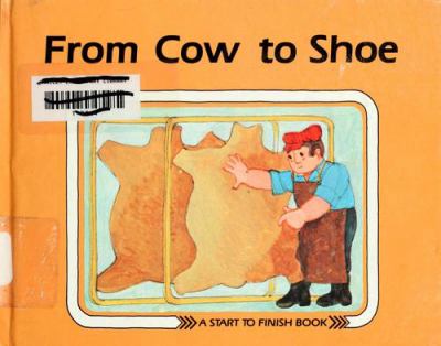 From cow to shoe