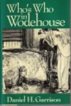 Who's who in Wodehouse