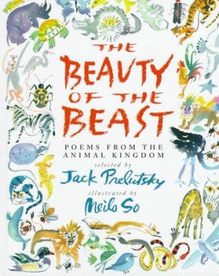 Beauty of the beast : poems