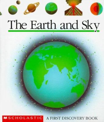 The earth and sky