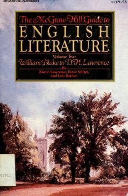 The McGraw-Hill guide to English literature