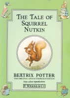 The tale of Squirrel Nutkin