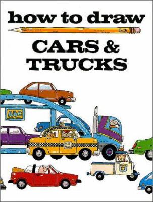 How to draw cars & trucks