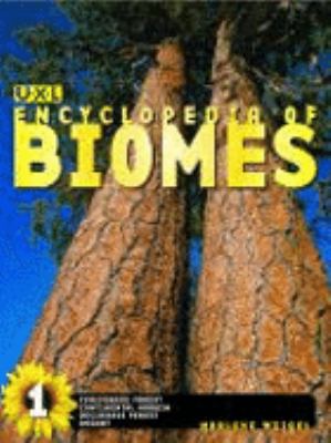 U.X.L encyclopedia of biomes
