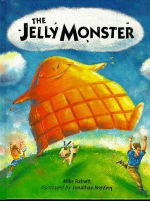 The jelly monster