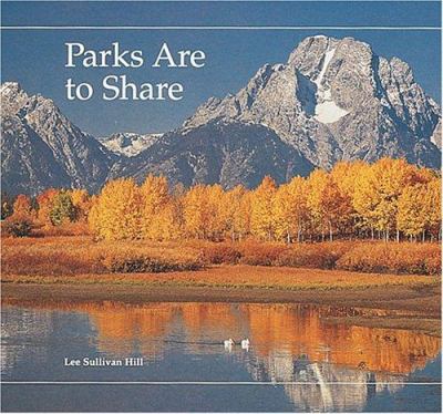 Parks are to share