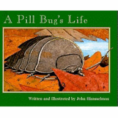 A pill bug's life