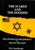 The scared and the doomed : the Jewish establishment vs. the six million