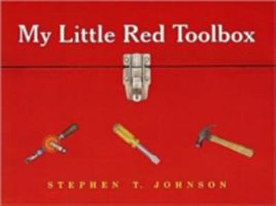 My little red toolbox