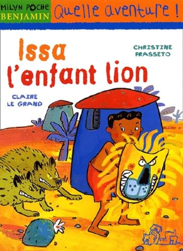 Issa, l'enfant lion