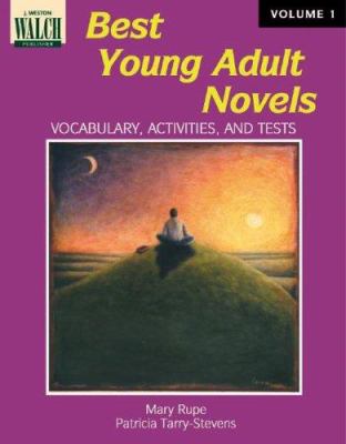 Best young adult novels : vocabulary, activities and tests, [volume 1]