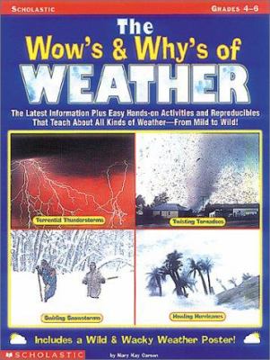 The wow's & why's of weather