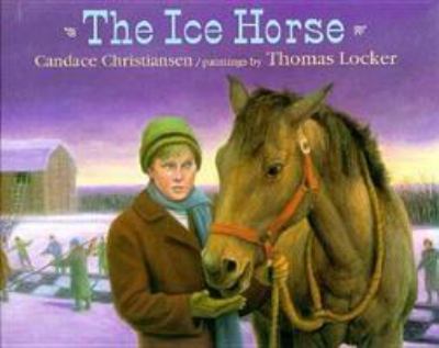 The ice horse