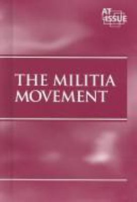 The militia movement