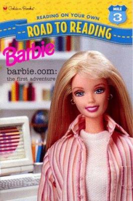 Barbie.com : the first adventure