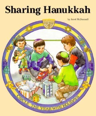 Sharing Hanukkah