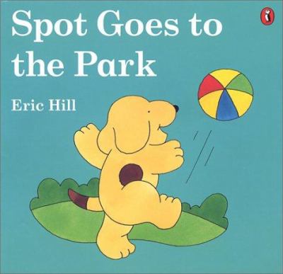 Spot goes to the park